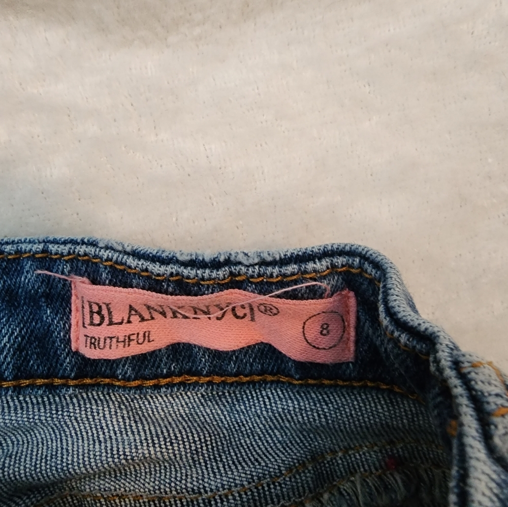 Girls Jean skirt - Picture 3 of 3